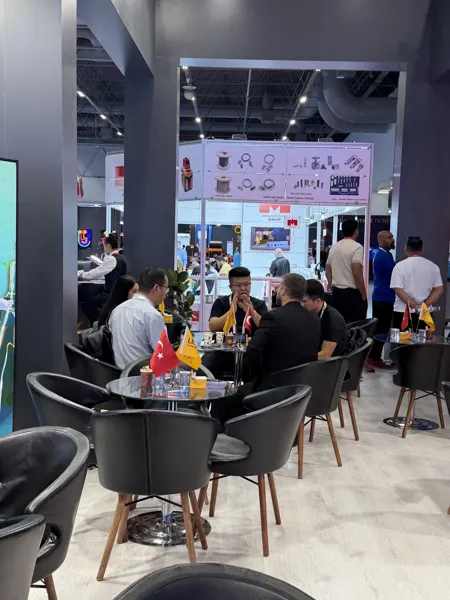 SIGN İstanbul fuarında LED Grafik standından görüntü 14