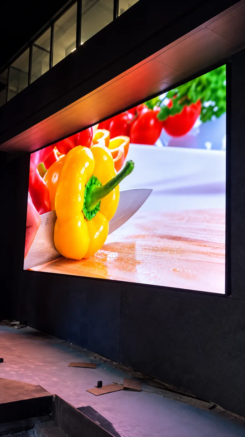 P5 Dış Mekan Rental LED Ekran – 96×96 cm