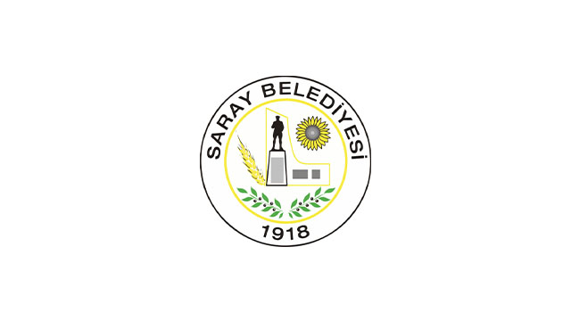 SARAY BELEDİYESİ logosu