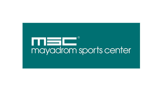 MSC MAYADROM SPORTS CENTER logosu