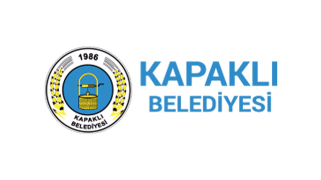 KAPAKLI BELEDİYESİ logosu