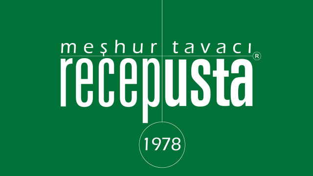 recepusta logosu