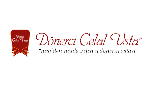 Dönerci Celal Usta logosu