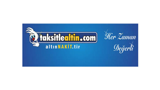TAKSİTLE ALTIN logosu