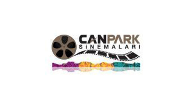 CANPARK SİNEMALARI logosu