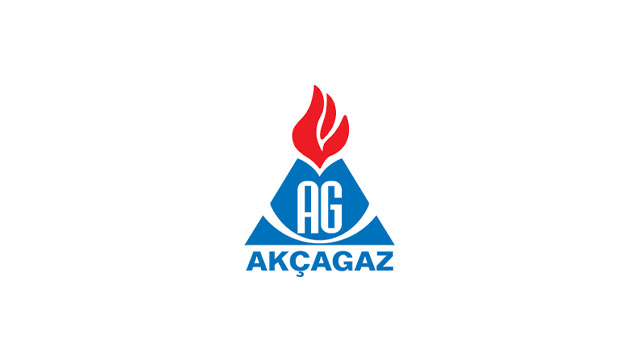 AKÇAGAZ logosu