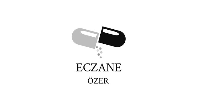 ECZANE ÖZER logosu