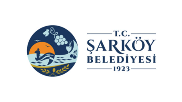 ŞARKÖY BELEDİYESİ logosu