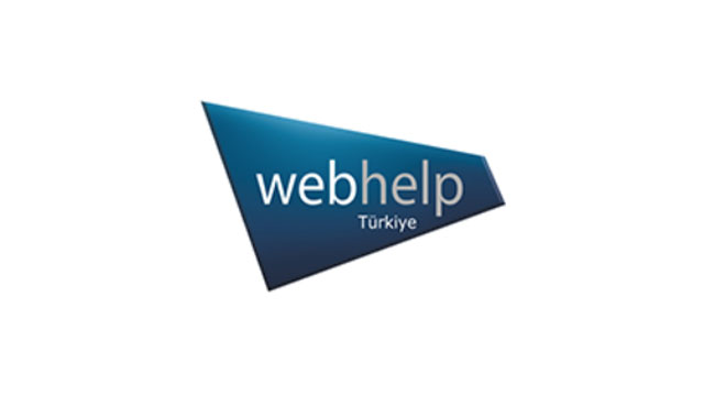 WEBHELP TÜRKİYE logosu