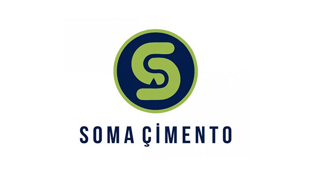 SOMA ÇİMENTO logosu