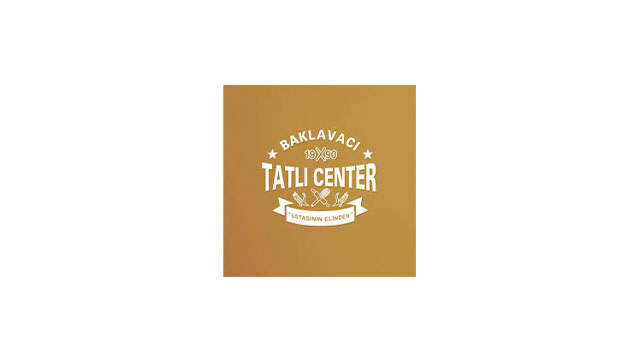 BAKLAVACI TATLI CENTER logosu