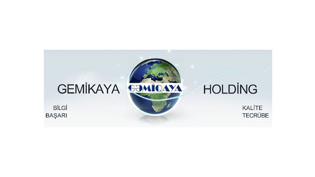 GEMİKAYA HOLDİNG logosu