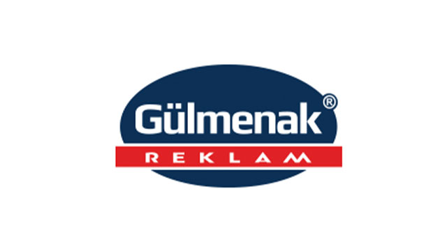 GÜLMENAK REKLAM logosu