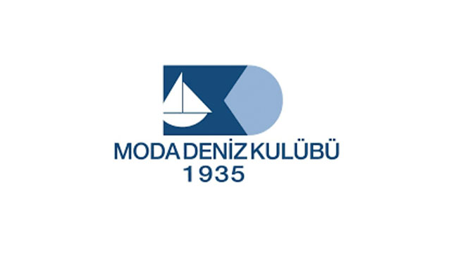 MODA DENİZ KULÜBÜ logosu