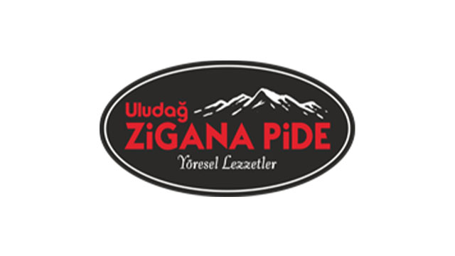 ZİGAN PİDE logosu