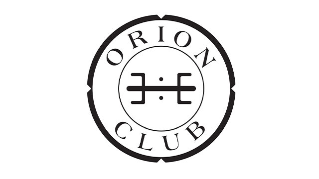 ORION CLUB logosu