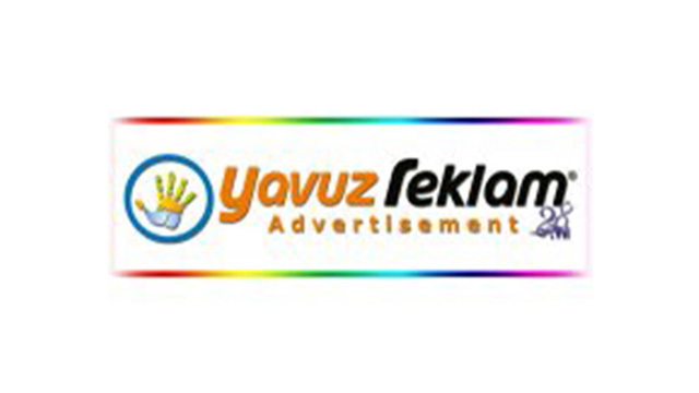 YAVUZ REKLAM logosu