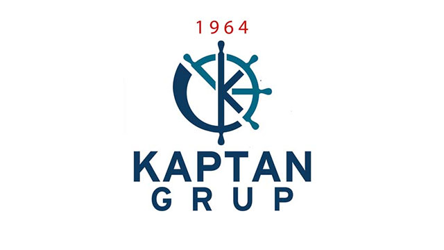 KAPTAN GRUP logosu