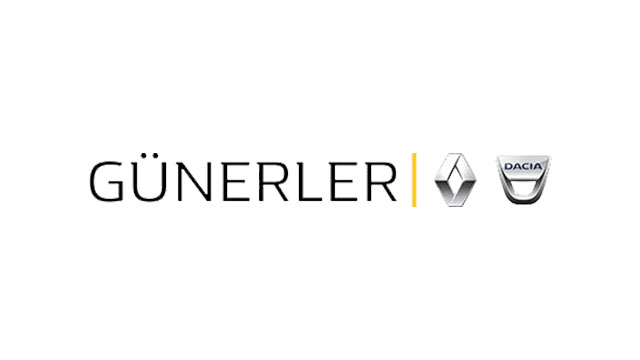 GÜNERLER logosu