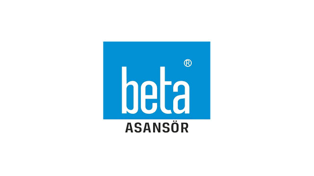BETA ASANSÖR logosu