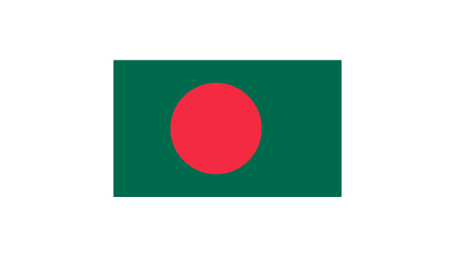 BANGLADEŞ logosu
