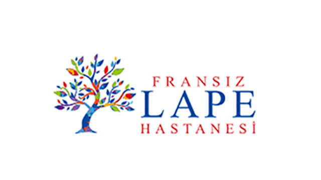 FRANSIZ LAPE HASTANESİ logosu