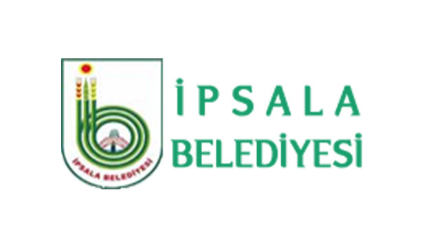 İPSALA BELEDİYESİ logosu