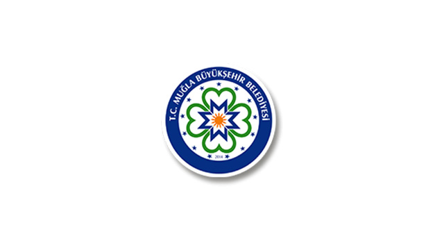 MUĞLA BÜYÜKŞEHİR BELEDİYESİ logosu