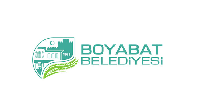 BOYABAT BELEDİYESİ logosu