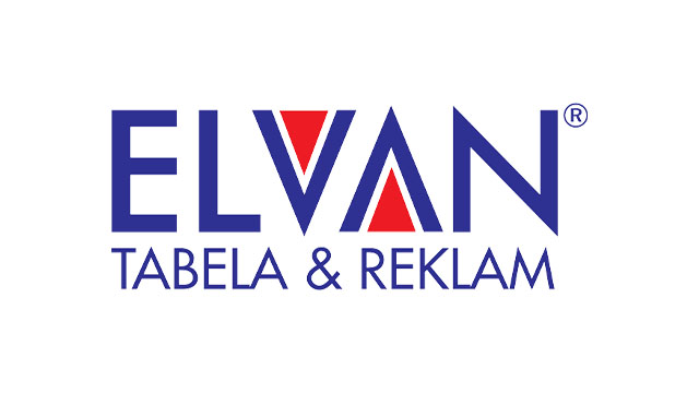 ELVAN TABELA REKLAM logosu