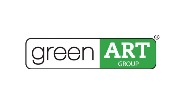 GREENART GROUP logosu