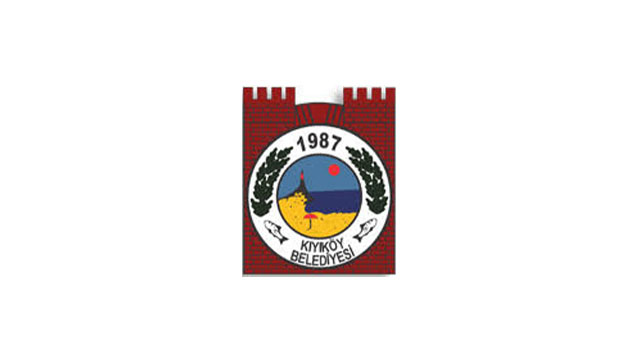 KIYIKÖY BELEDİYESİ logosu