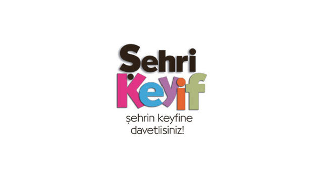 ŞEHRİ KEYİF logosu
