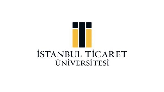 İSTANBUL TİCARET ÜNİVERSİTESİ logosu
