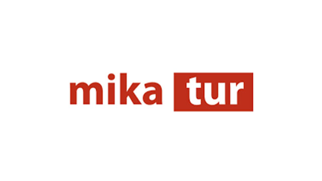 MİKA TUR logosu