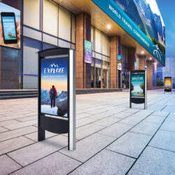 P4 Dış Mekan LED Ekran