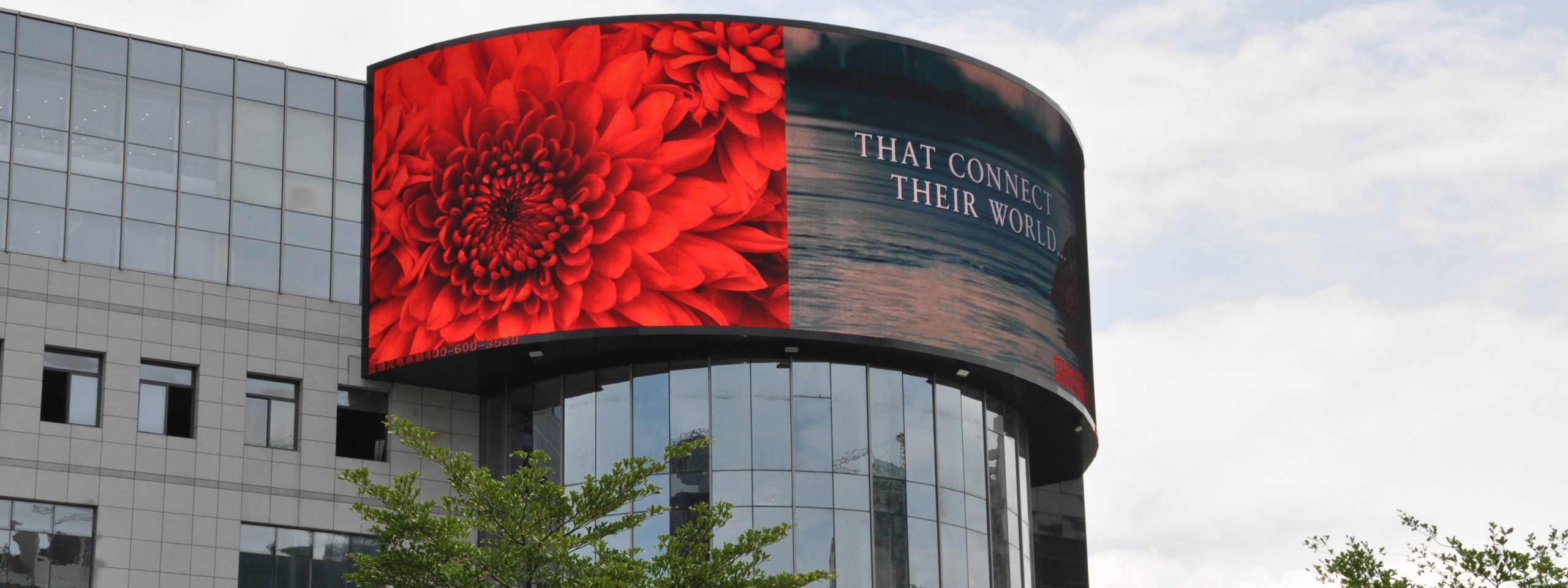 P10 Dış Mekan LED Ekran