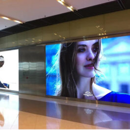 P3 Dış Mekan LED Ekran P3 Dış Mekan LED Ekran