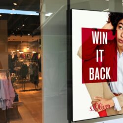 P1.5 İç Mekan LED Ekran