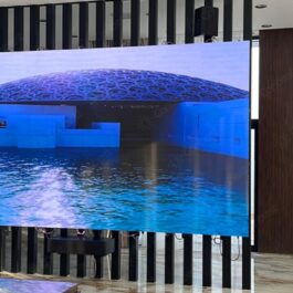 P0.9 İç Mekan LED Ekran P0.9 İç Mekan LED Ekran