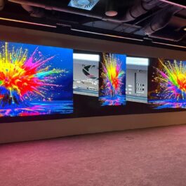 P1.53 GOB İç Mekan LED Ekran P1.53 GOB İç Mekan LED Ekran