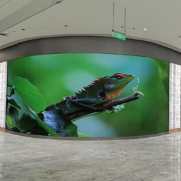 P2.5 Flexible İç Mekan LED Ekran P2.5 Flexible İç Mekan LED Ekran