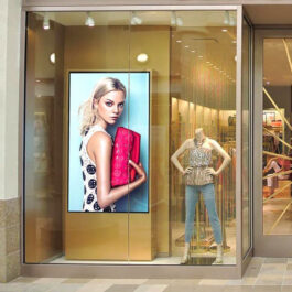 İç Mekan Led Ekran