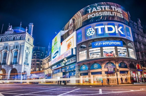 Dış Mekan Led Ekran Fiyatları