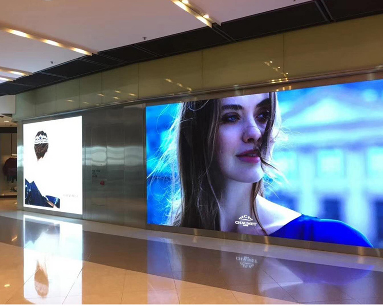 P3 FeuVision E Serisi SMD İç Mekan Sabit LED Ekran - IFS-EIA3Z-D